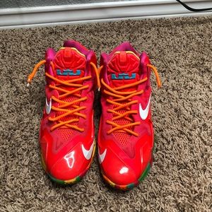 Lebrons fruity pebbles